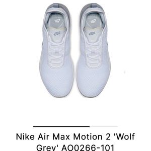 Nike Air Max Motion 2 Men’s